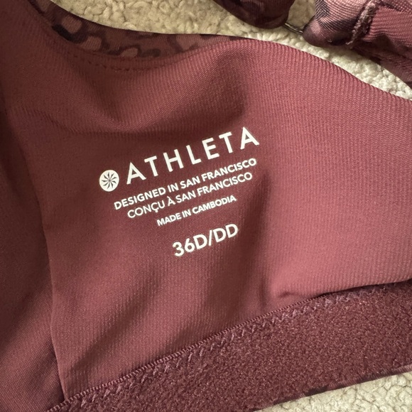 Athleta Bondi Bra Cup Bikini Top - Picture 8 of 8